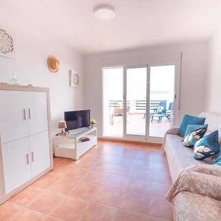 Apartamento En Marina Beach Con Vistas Al Mar El Pozo del Esparto 外观 照片