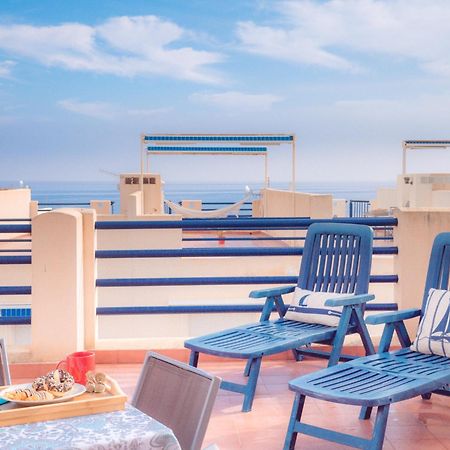 Apartamento En Marina Beach Con Vistas Al Mar El Pozo del Esparto 外观 照片