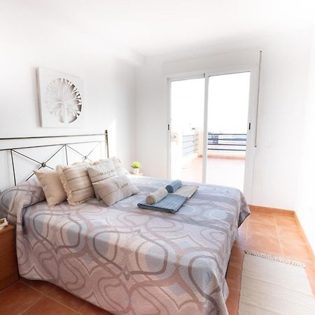 Apartamento En Marina Beach Con Vistas Al Mar El Pozo del Esparto 外观 照片