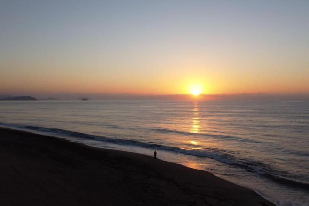 Apartamento En Marina Beach Con Vistas Al Mar El Pozo del Esparto 外观 照片