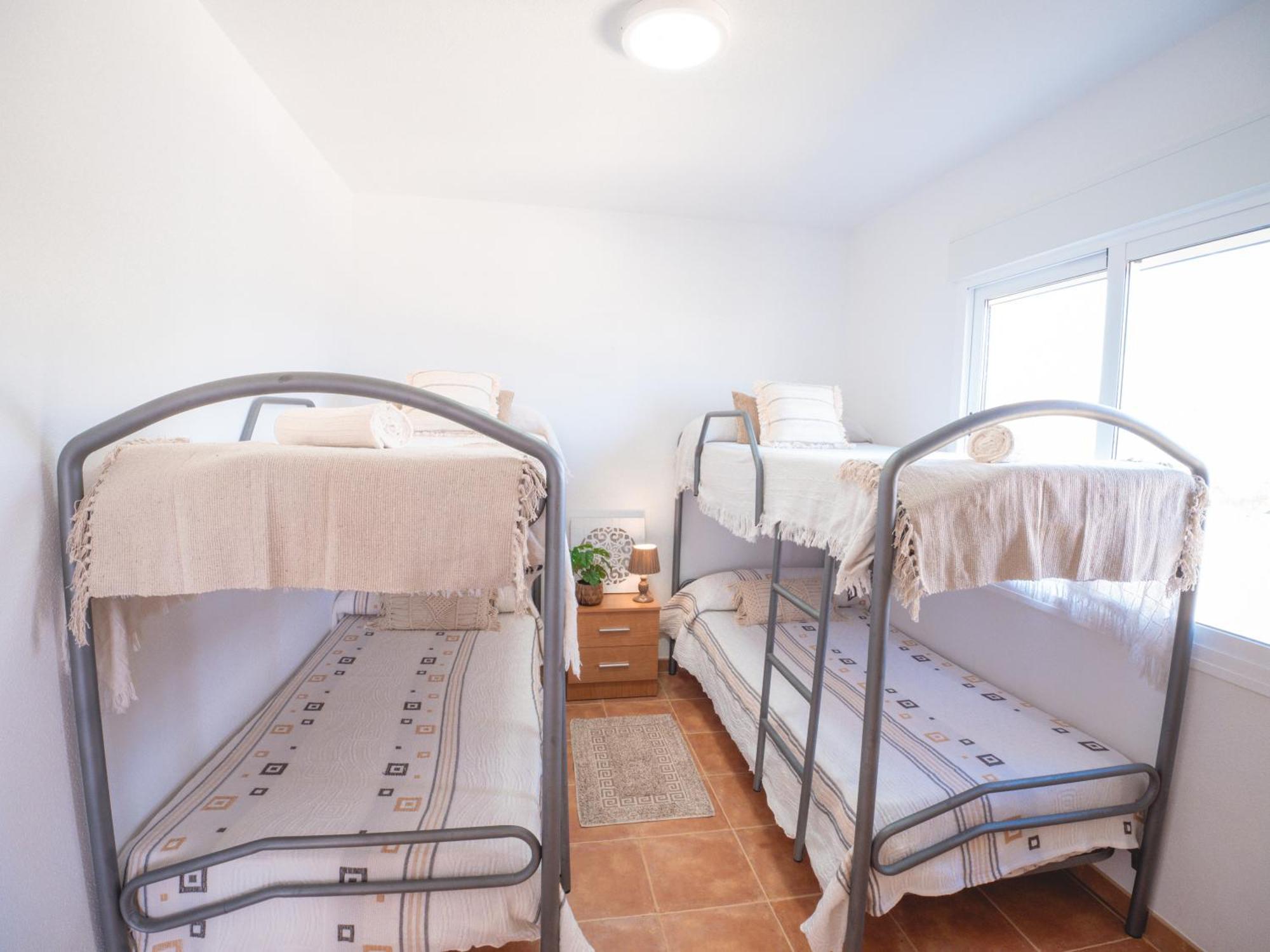 Apartamento En Marina Beach Con Vistas Al Mar El Pozo del Esparto 外观 照片